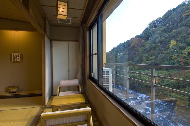 小槌の宿　鶴亀大吉 日光市 部屋 写真