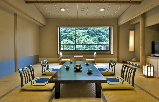 小槌の宿　鶴亀大吉 日光市 部屋 写真