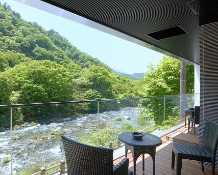 小槌の宿　鶴亀大吉 日光市 エクステリア 写真
